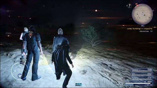 How To Make A Lot Of Gil And EXP Fast In Final Fantasy XV!! смотреть онлайн