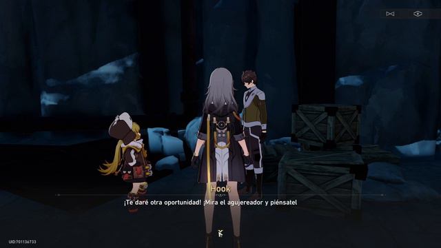 🏅EL TESORO DEL VIEJO MINERO🧩 HONKAI: STAR RAIL 🎮 GAMEPLAY