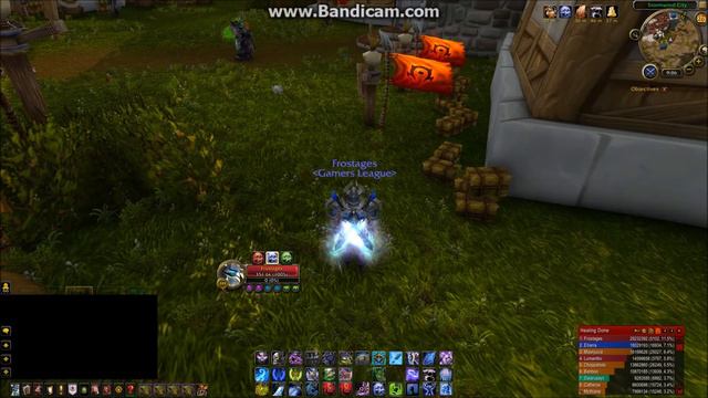 DK addons thats helps your gameplay. смотреть онлайн