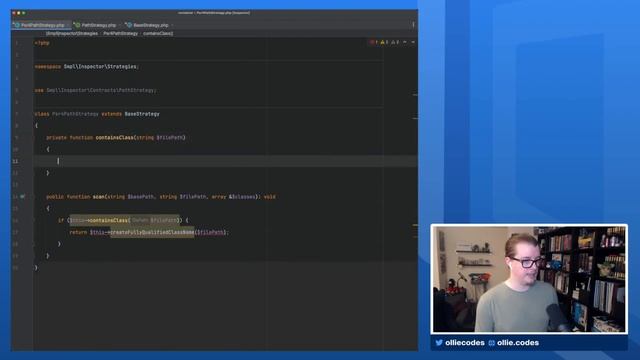 Building a class inspector and mapper – Episode 1 смотреть онлайн