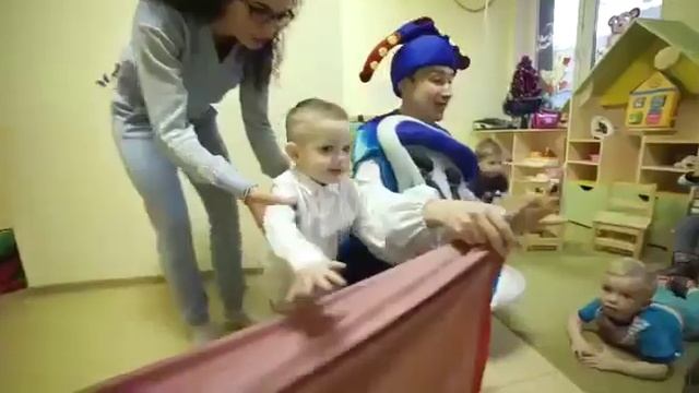 Аниматор на праздник Москва И МО смотреть онлайн