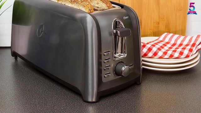 Best Long Slot Toasters in 2023 смотреть онлайн