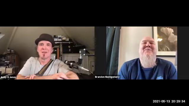 Bludotone Amps' Brandon Montgomery on Alexander Dumble etc, - Strung Out Straturday - Andy G Jones смотреть онлайн