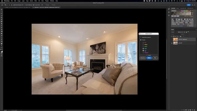 Luminosity Masking in Photoshop смотреть онлайн