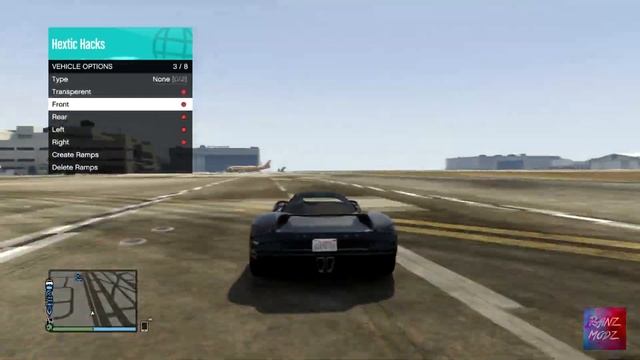 GTA 5 SPRX - HEXTIC REMASTERED V8 FREEZE CONSOLE + IP GRABBER смотреть онлайн
