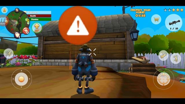 World of Bugs Naxeex LLC Экшен в игрушечном мире жуков, насекомых и растений смотреть онлайн