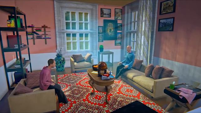 небеса - Собачья жизнь (Heaven - A Dog's Life) смотреть онлайн