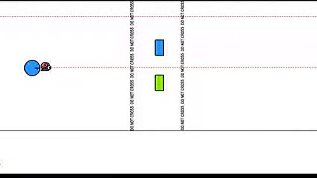 Green vs Blue обзор игры на двоих смотреть онлайн