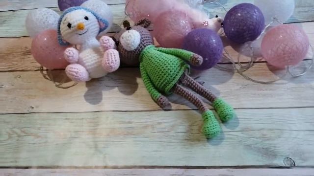 Неделя СТАРТОВ. Новогодние игрушки. ИТОГИ! смотреть онлайн