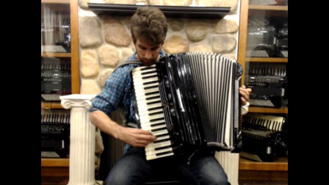 1542 - Black Crucianelli LMMH 120 $1995 смотреть онлайн