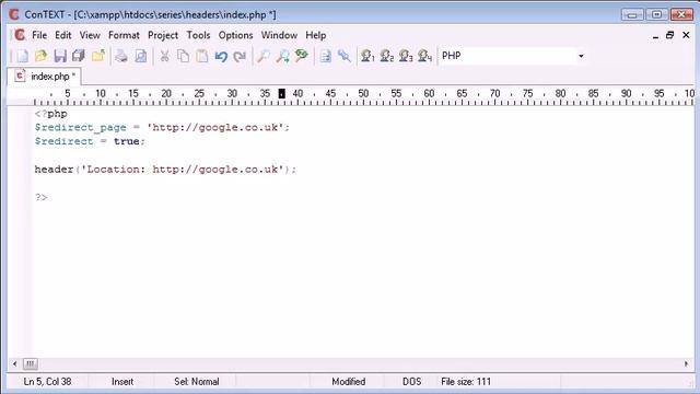 6 Months Industrial Training Jaipur|PHP Tutorial Using the Header to Force Page Redirect смотреть онлайн
