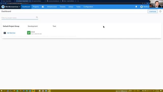 Deploying microservices to Kubernetes with Octopus Deploy смотреть онлайн