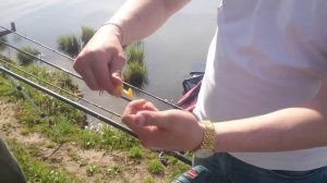 Семинар Владимирского рыболовного клуба фидер 08052016