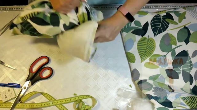 Как сшить чехол на детский стульчик смотреть онлайн