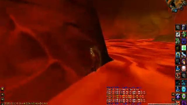 World of Warcraft Molten Core Self Attunement смотреть онлайн
