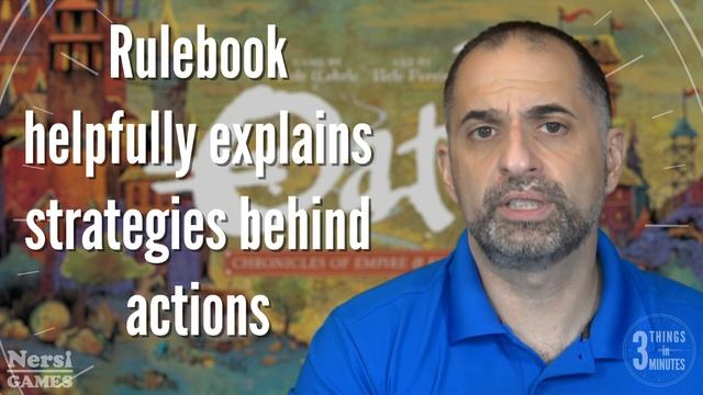 Oath: 3 Things in 3 Minutes Review #100 смотреть онлайн