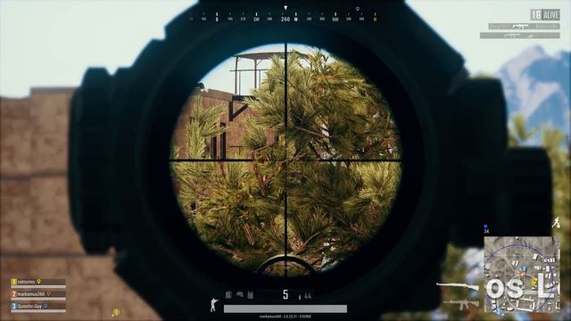 PUBG WIN 3 MAN SQUADS. NICK SURVIVES! смотреть онлайн