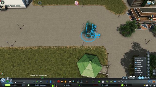 Marble Mountain Zoo - Cities Skylines: Marble Mountain EP 45 смотреть онлайн