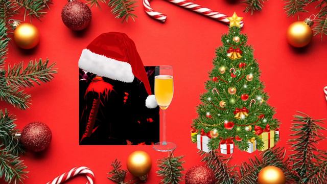 Новогодние поздравления(с опозданием) смотреть онлайн