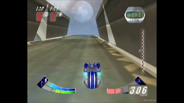 Extreme-G 2 PC - Hard Atomic смотреть онлайн