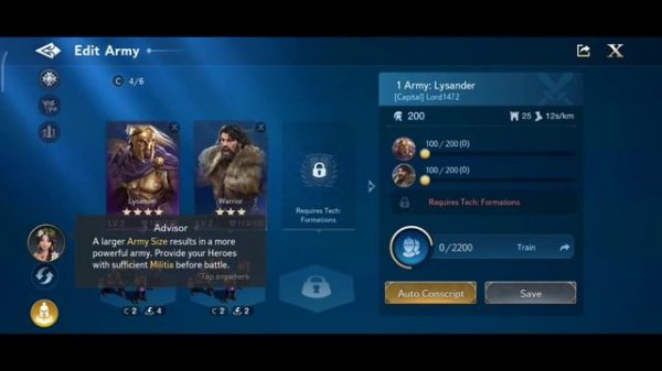 Civilization Eras & Allies - Walkthrough, Android Game Walkthrough, New Android Games, Android Game