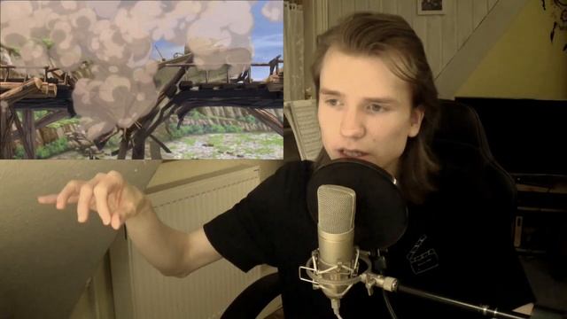 Girls und Panzer - Das Finale: Part 1 {SUB} [Redirect/Reaction] (Review) смотреть онлайн