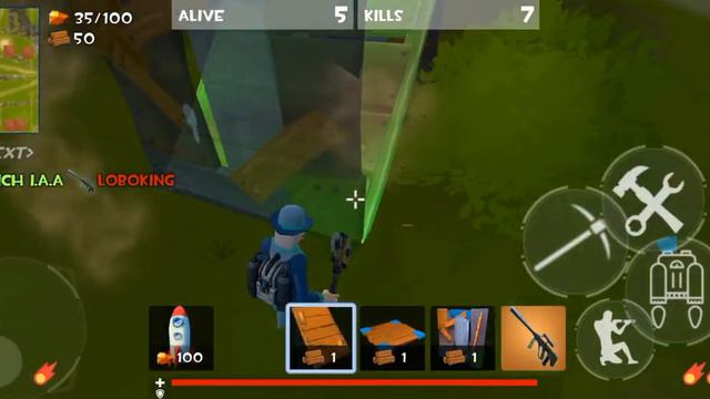 Rocket Royale solo vs trio_The Return of Prime RRICHR смотреть онлайн