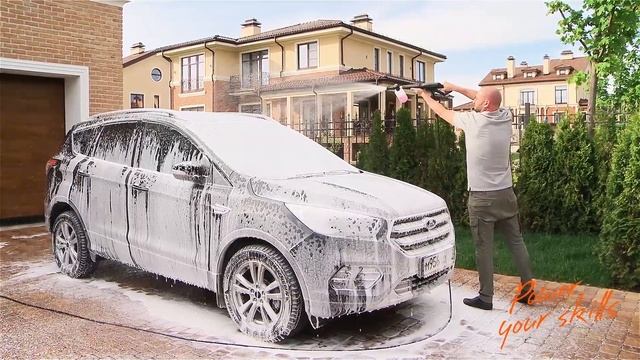 Мойка высокого давления Daewoo DAW 600 * Обзор [Daewoo Power Products Russia] 6+ смотреть онлайн