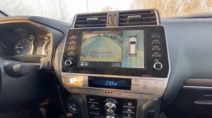 ЧАСТЬ-2.Обзор на TOYOTA LAND CRUISER PRADO 2021.4.0л. СЕРИИ 70TH ANNIVERSARY.