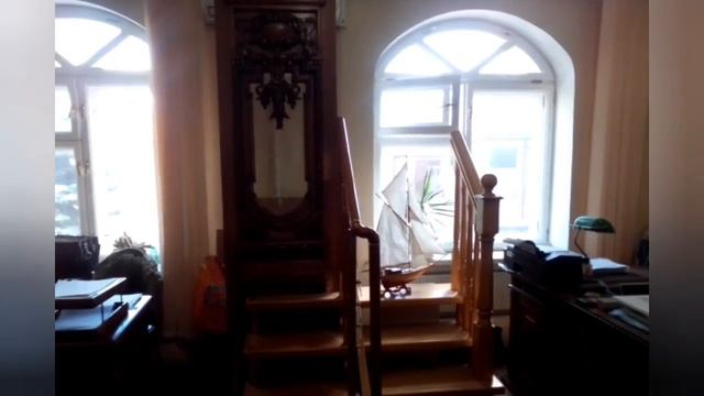 Реставрация дверей в фирме "Карпентер" смотреть онлайн