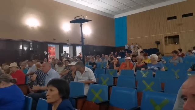 Перепелину А. А. не в бровь, а в глаз от подполковника милиции #тихорецкийрайон смотреть онлайн