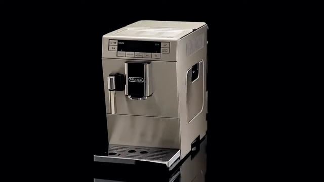 Кавомашина Delonghi PrimaDonna XS ETAM 36.365 [Кофеум] смотреть онлайн