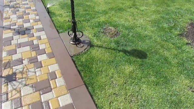 АВТО ПОЛИВ ПОСЕВНОГО ГАЗОНА СТАВРОПОЛЬ смотреть онлайн