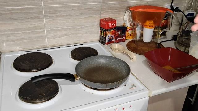 Этот Завтрак удивит всех. Нежный и пышный омлет! смотреть онлайн