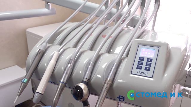 Отзыв о работе с компанией "Стомед и К" от стоматологии "Дентал" смотреть онлайн