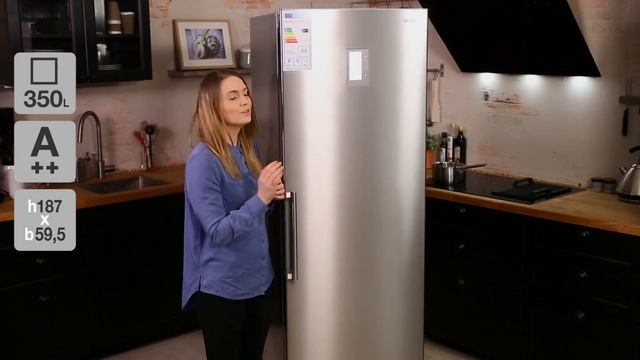 Sharp SJ-L2350E3I Køleskab смотреть онлайн