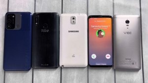 Incoming Call TECNO Spark Go 2022 Vs Windows Microsoft vs Lenovo Vibe Vs Samsung s9 & Not3