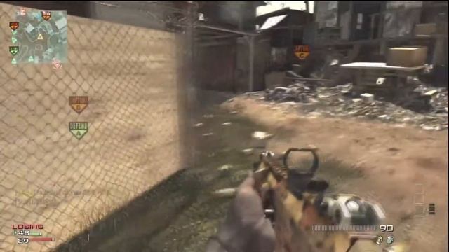 Rendering Modern Warfare 3 Video with new i7 2600k смотреть онлайн