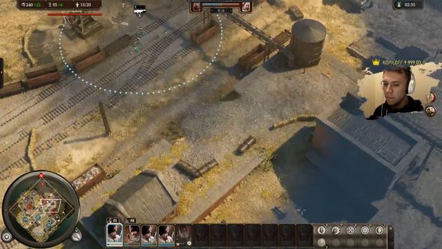 ДНЕВНИКИ ЗАДРОТА #45: Подготовка к турниру или нет? Iron harvest смотреть онлайн