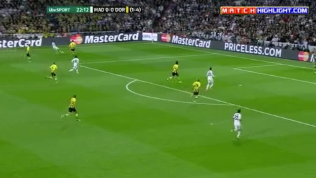 Rm v. Bd[Matchhighlight.com]1st[30-04-13] смотреть онлайн