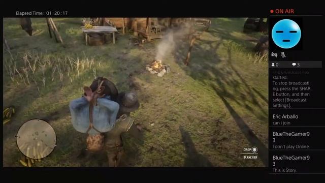 John Is Back With More #2 | RDR 2 смотреть онлайн