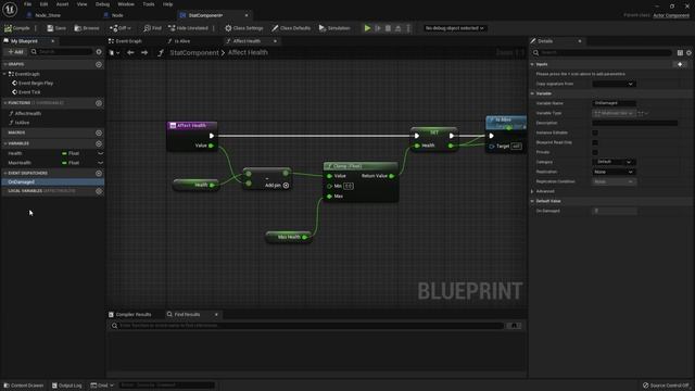 Unreal Engine 5 Tutorial - Survival Game Part 7: Stone Node смотреть онлайн