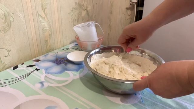 Вкуснейшие шарики на кефире смотреть онлайн