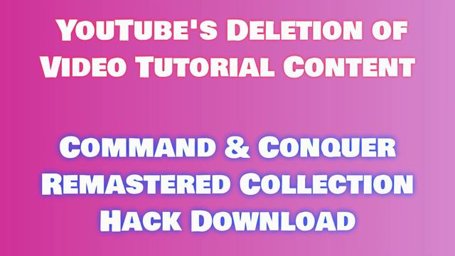 CHEATS, Command & Conquer Remastered Collection CHEAT FREE DOWNLOAD , *NEW* Command & Conquer смотреть онлайн