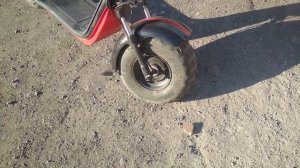 Честный отзыв WS-PRO 2WD 4000W