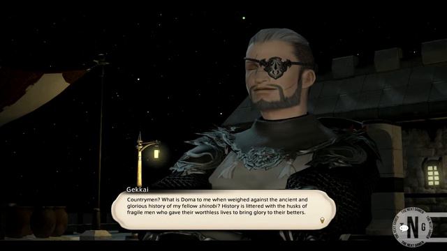 Final Fantasy XIV Ninja Quests Level 50 (No Commentary) смотреть онлайн