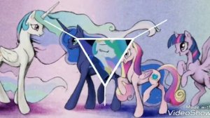 Сёстры Селестия и Луна