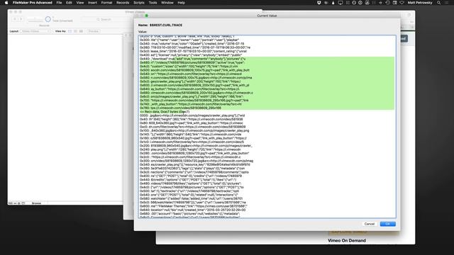 FileMaker REST using BaseElements Plugin смотреть онлайн