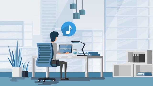 Samsung Galaxy Book for Business смотреть онлайн