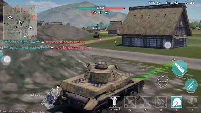 вар тандер мобайл (лайк если играл) смотреть онлайн
